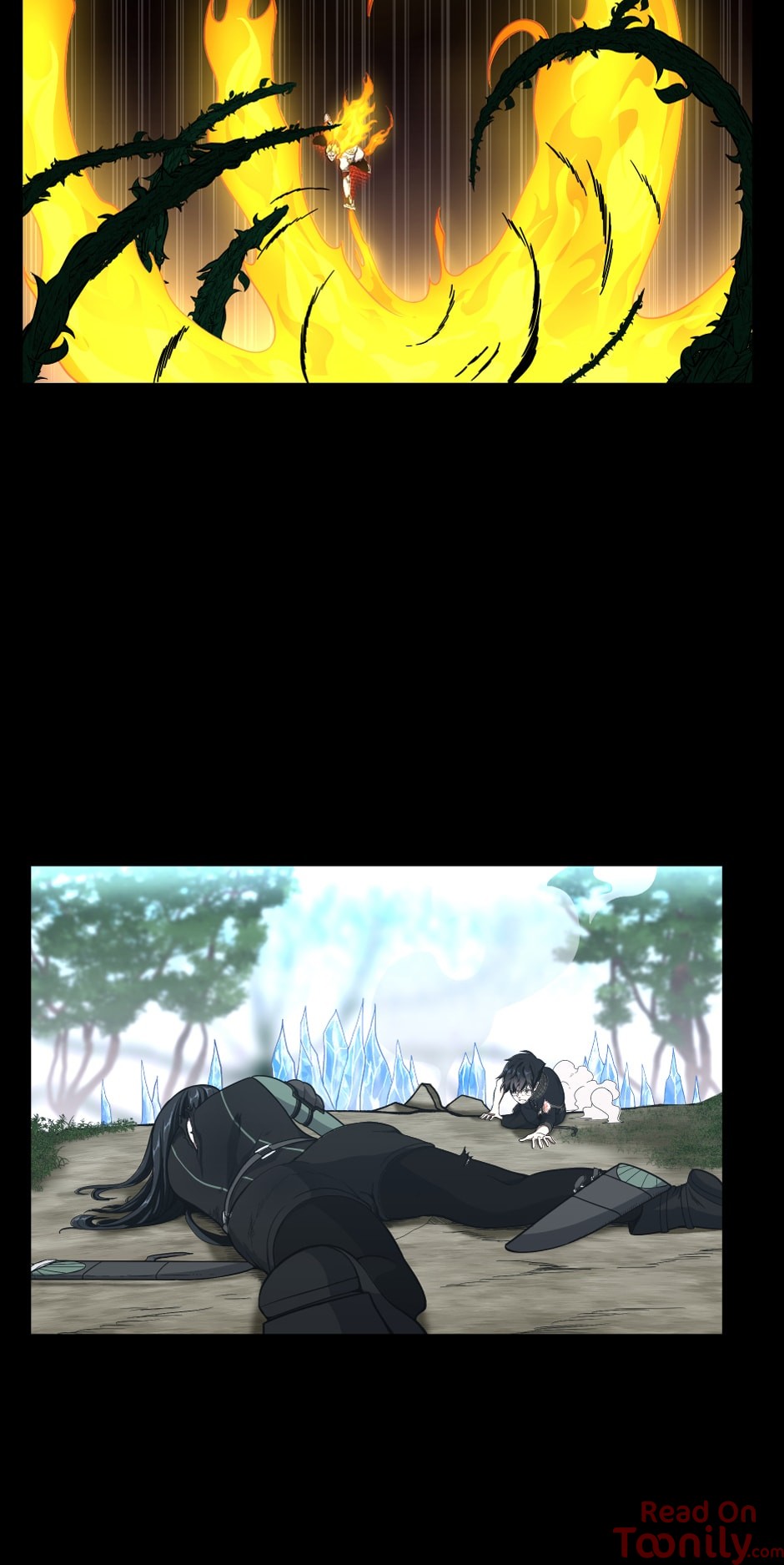 The Beginning After The End chapter 66 page 56