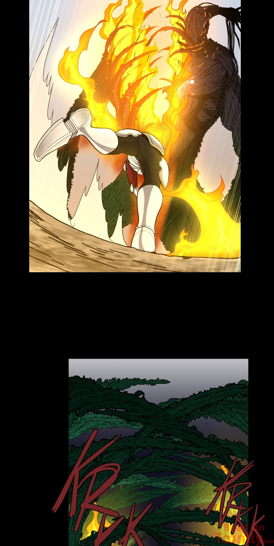 The Beginning After The End chapter 66 page 59