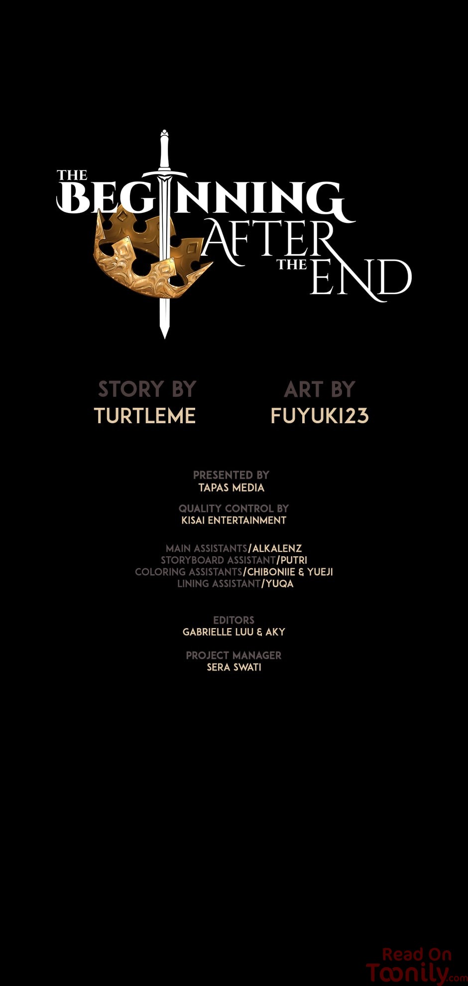 The Beginning After The End chapter 67 page 12