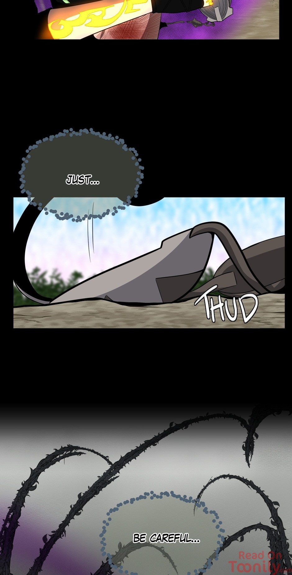 The Beginning After The End chapter 67 page 26