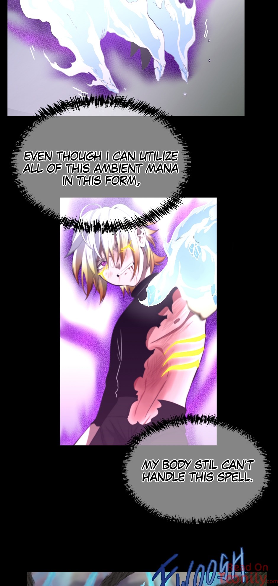 The Beginning After The End chapter 67 page 40
