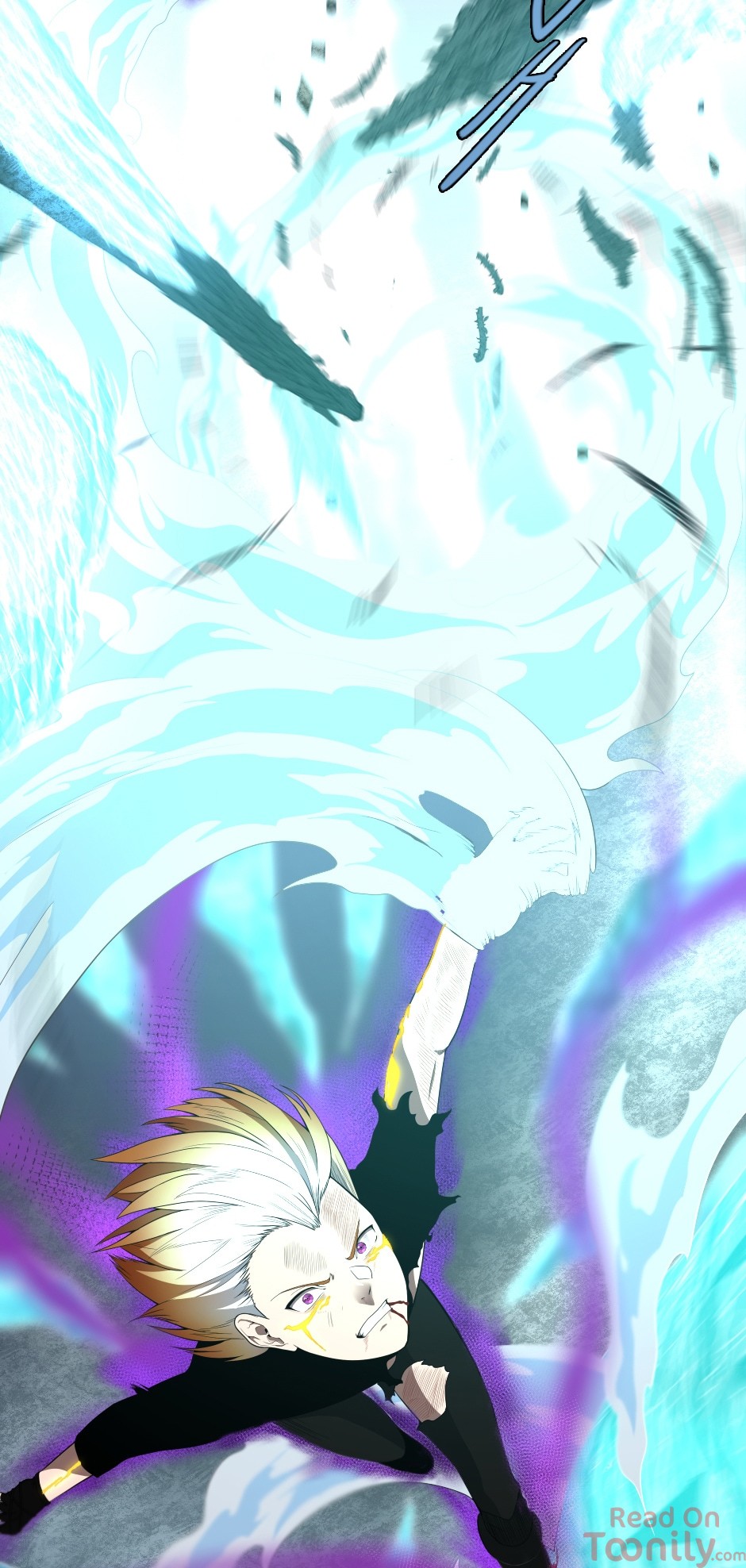 The Beginning After The End chapter 67 page 42