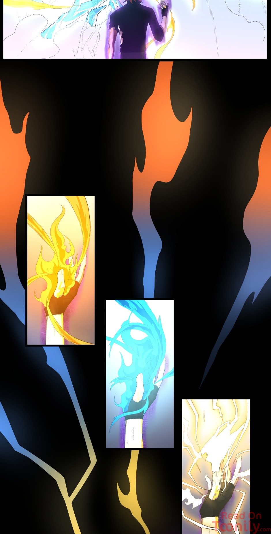 The Beginning After The End chapter 67 page 51