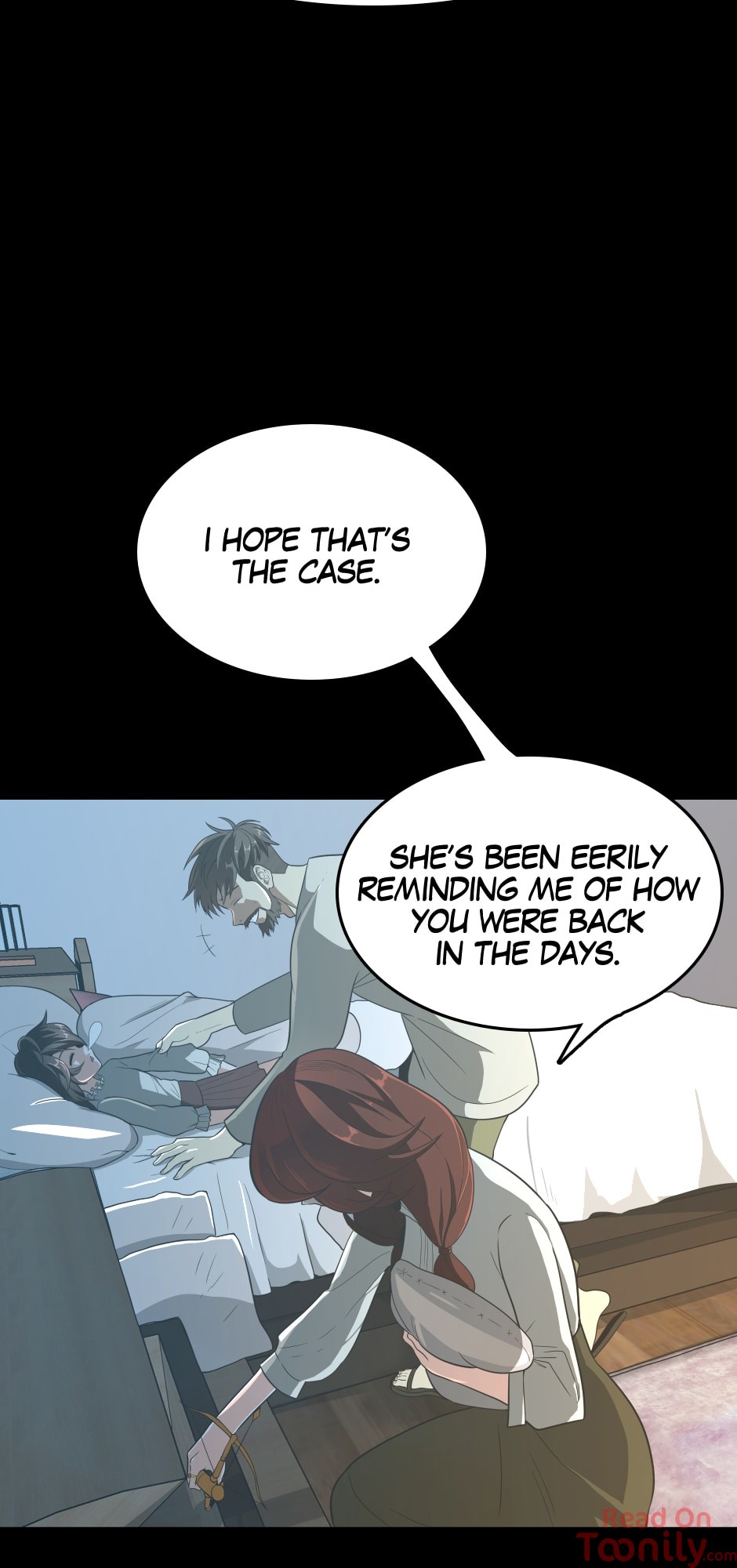 The Beginning After The End chapter 67 page 69