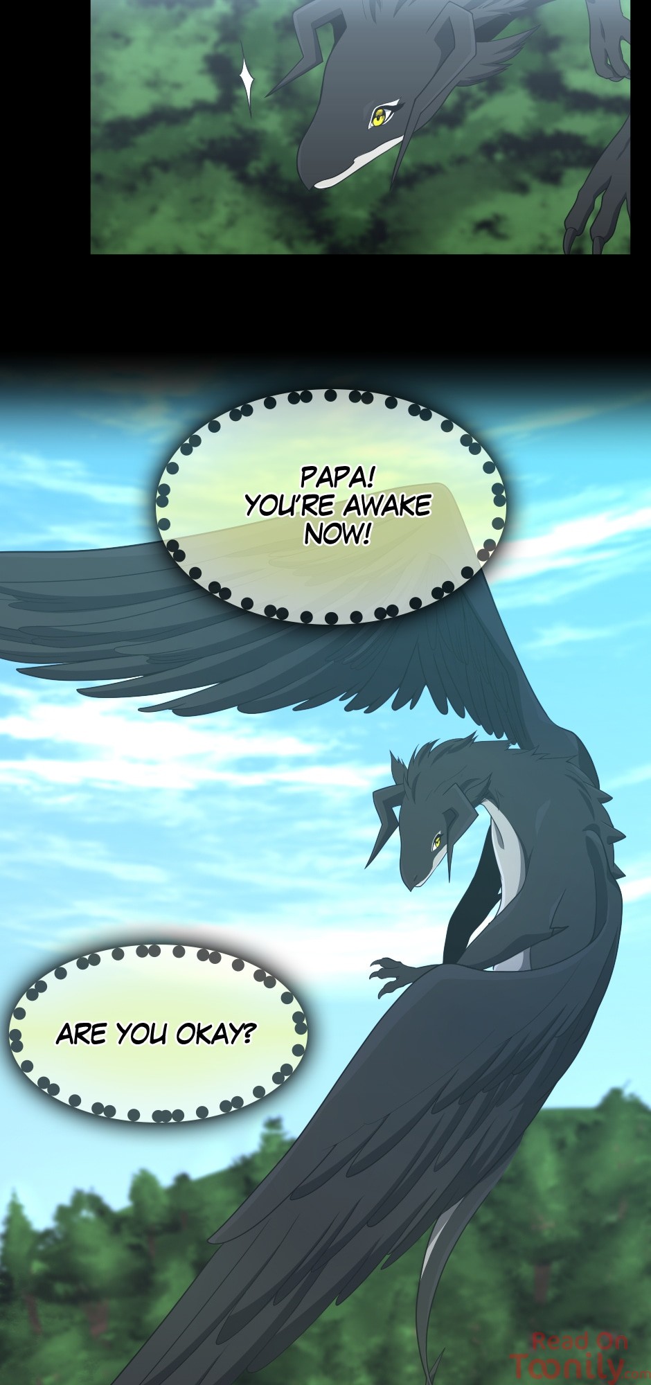 The Beginning After The End chapter 68 page 35