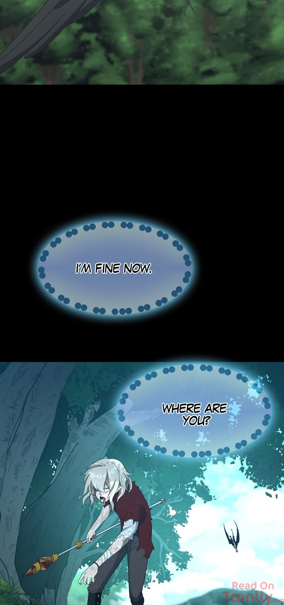 The Beginning After The End chapter 68 page 36