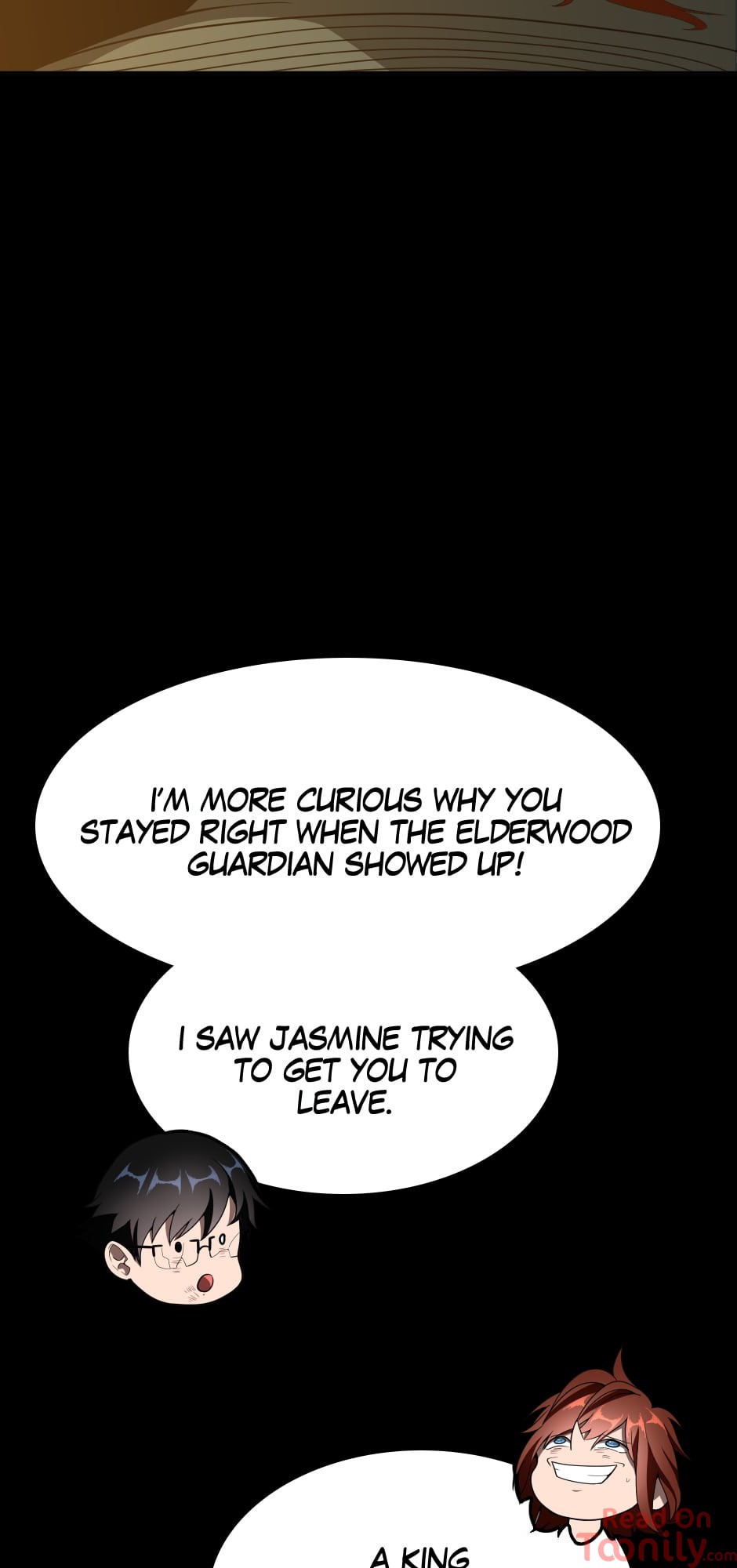 The Beginning After The End chapter 68 page 59