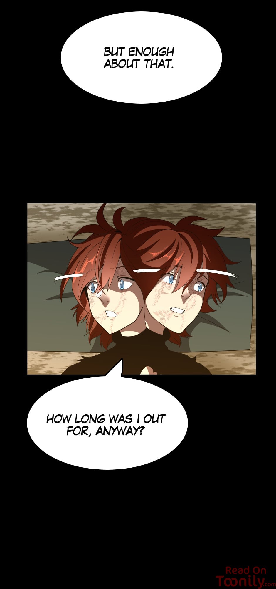 The Beginning After The End chapter 68 page 65