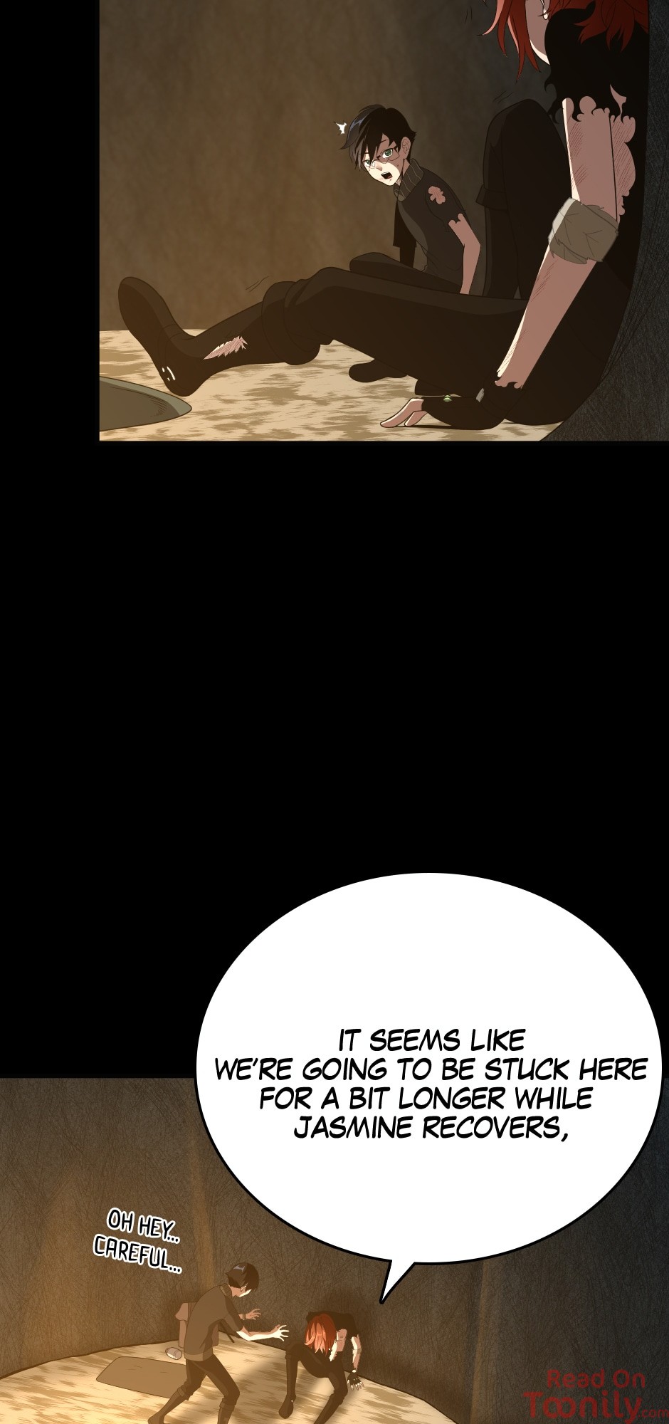 The Beginning After The End chapter 68 page 68