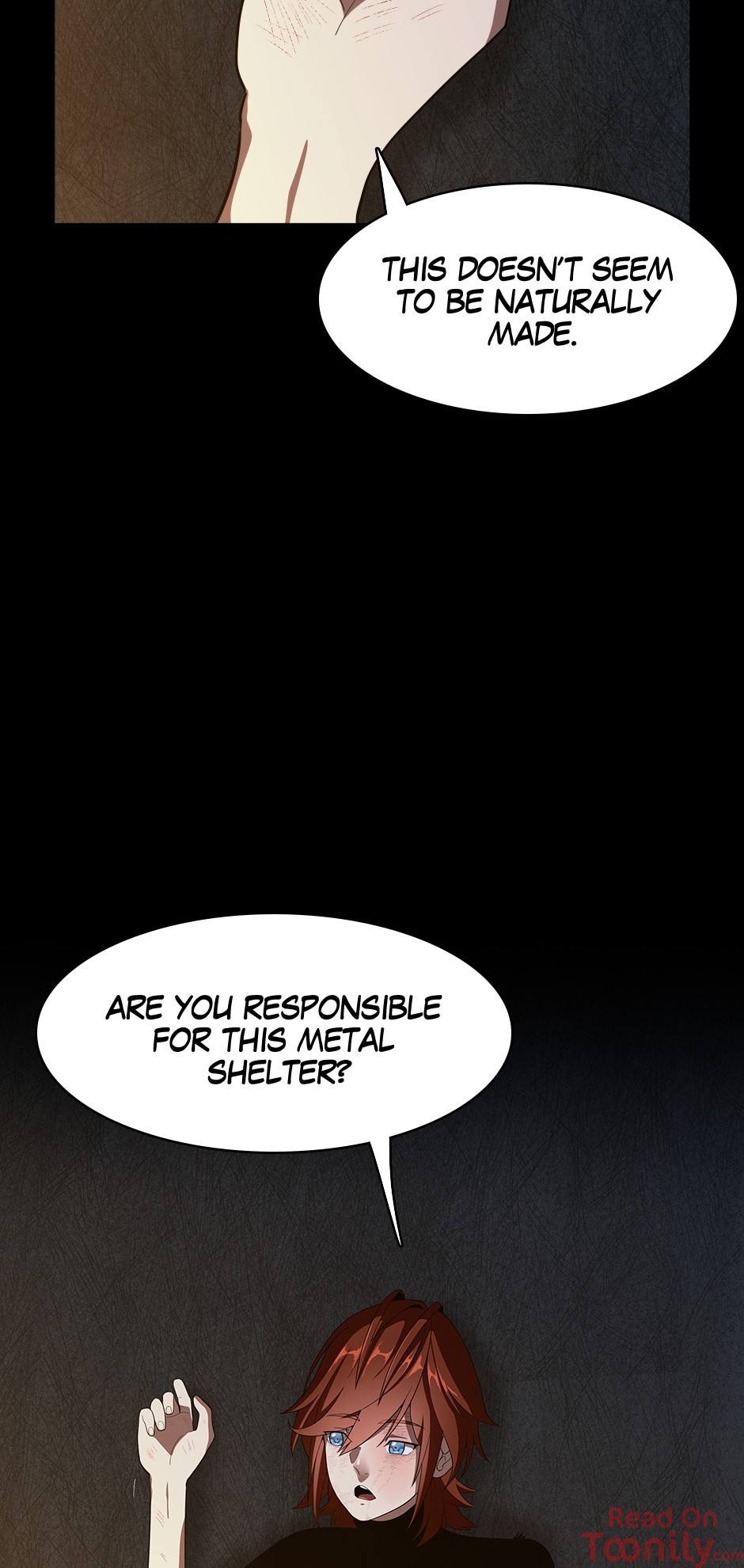The Beginning After The End chapter 69 page 3