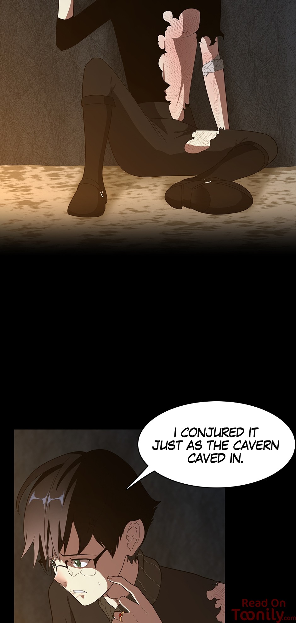 The Beginning After The End chapter 69 page 4