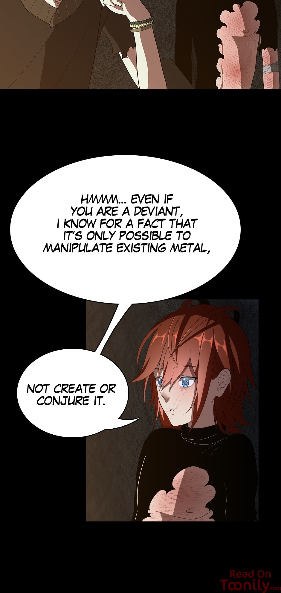 The Beginning After The End chapter 69 page 6