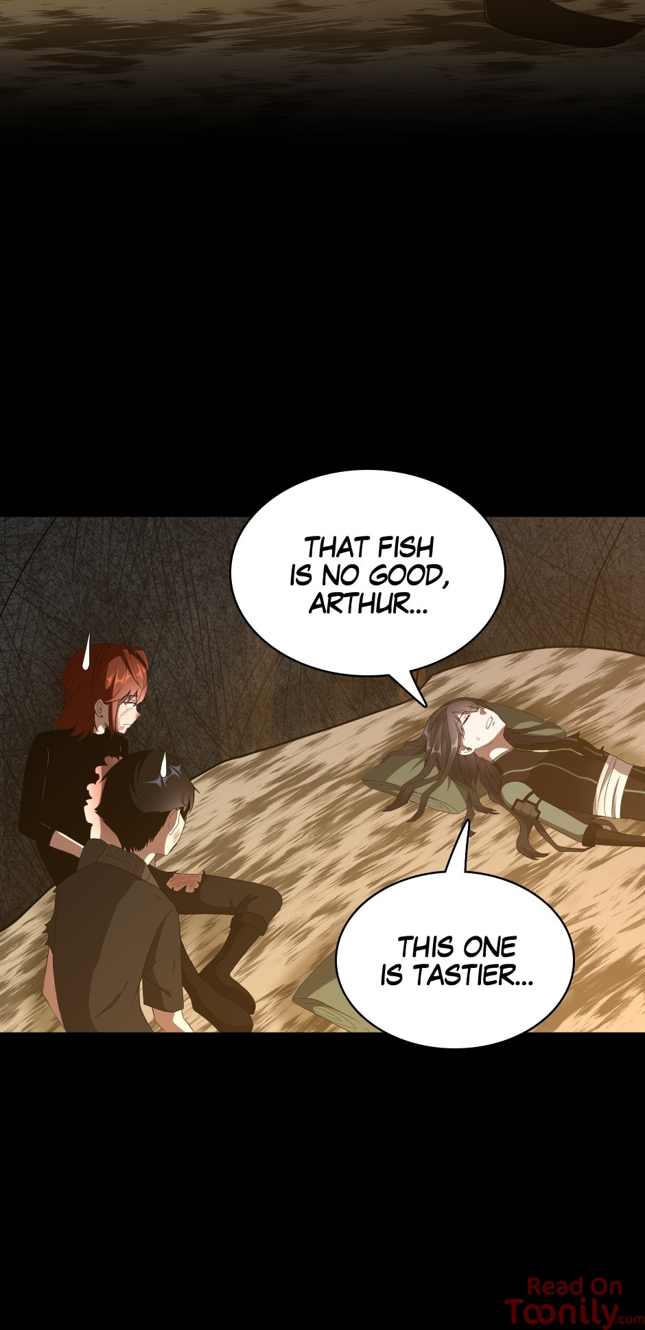 The Beginning After The End chapter 69 page 25