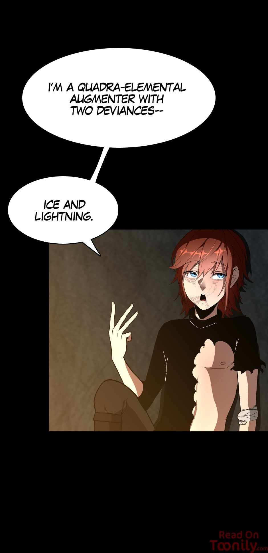 The Beginning After The End chapter 69 page 29