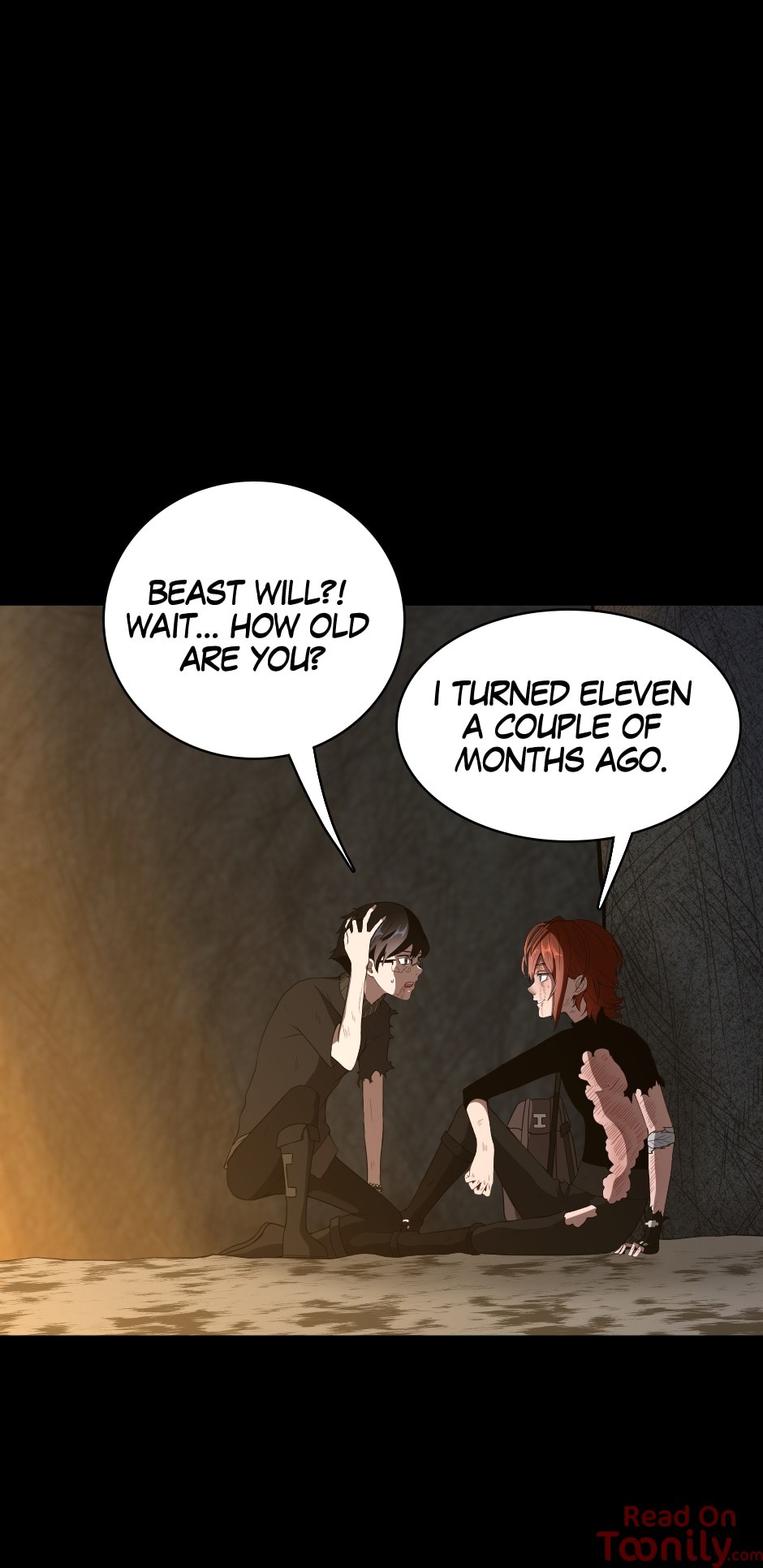 The Beginning After The End chapter 69 page 34
