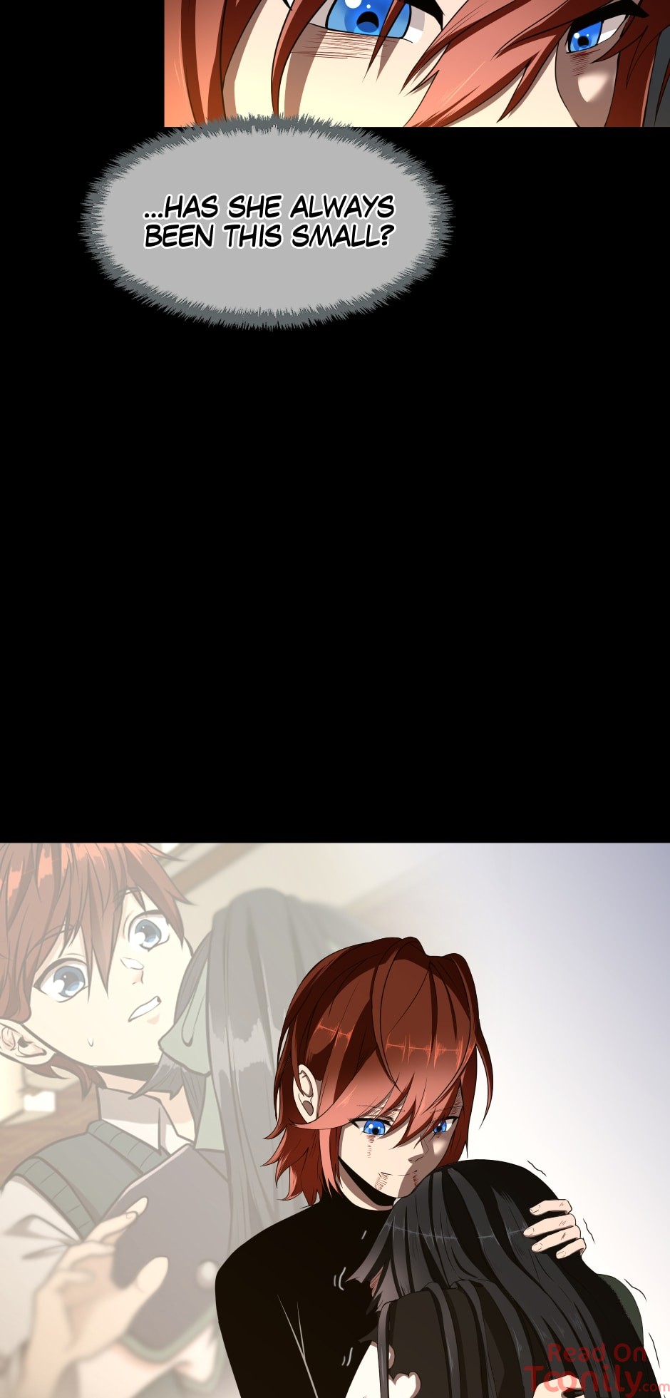 The Beginning After The End chapter 69 page 58