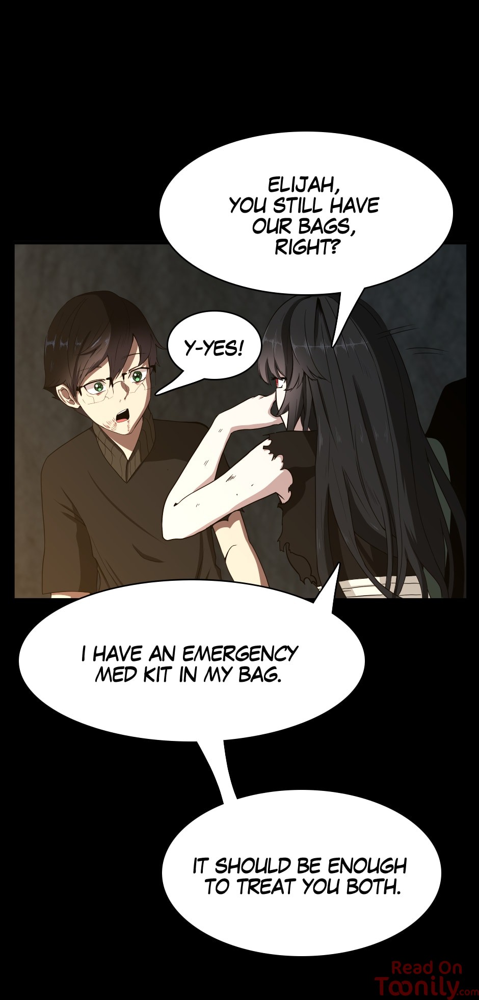 The Beginning After The End chapter 69 page 61