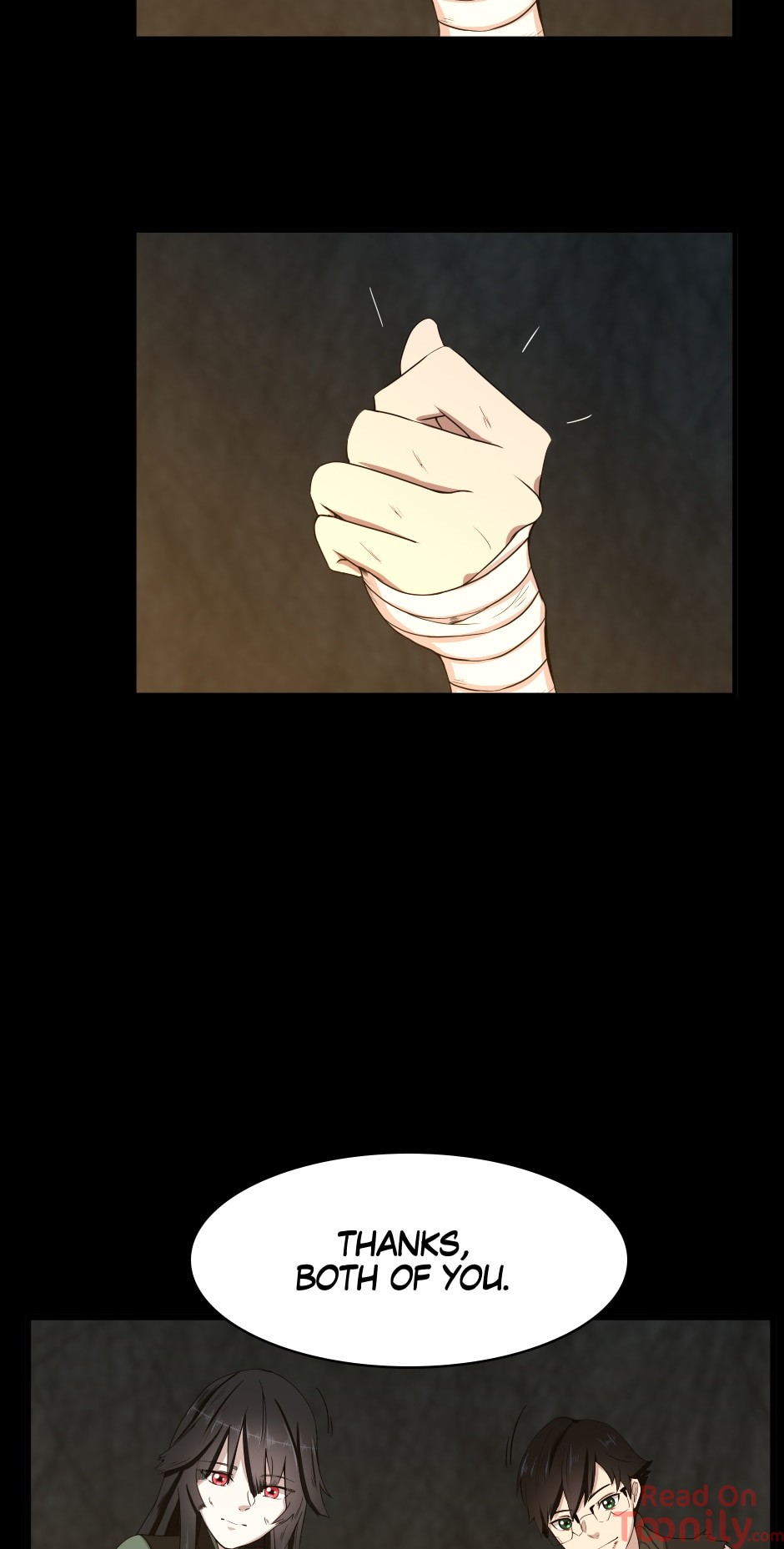 The Beginning After The End chapter 69 page 64