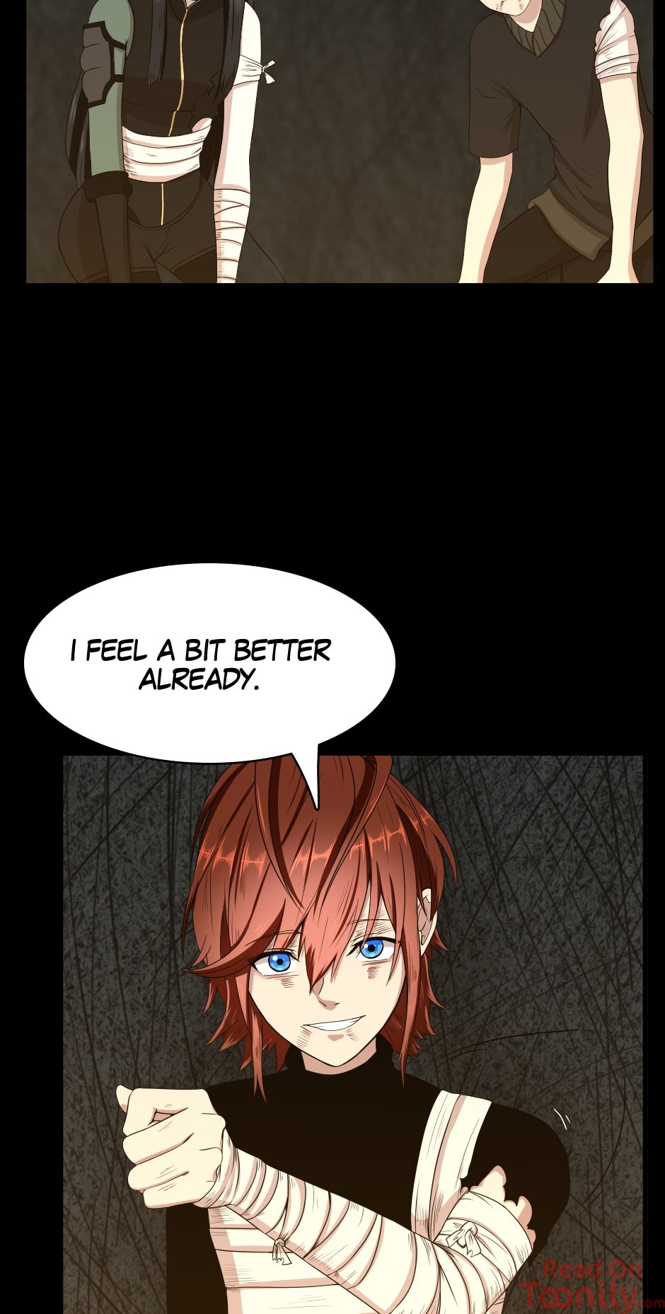The Beginning After The End chapter 69 page 65