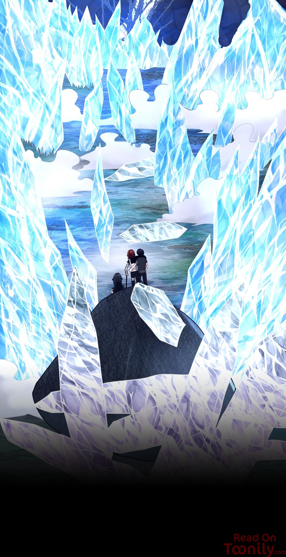 The Beginning After The End chapter 70 page 5