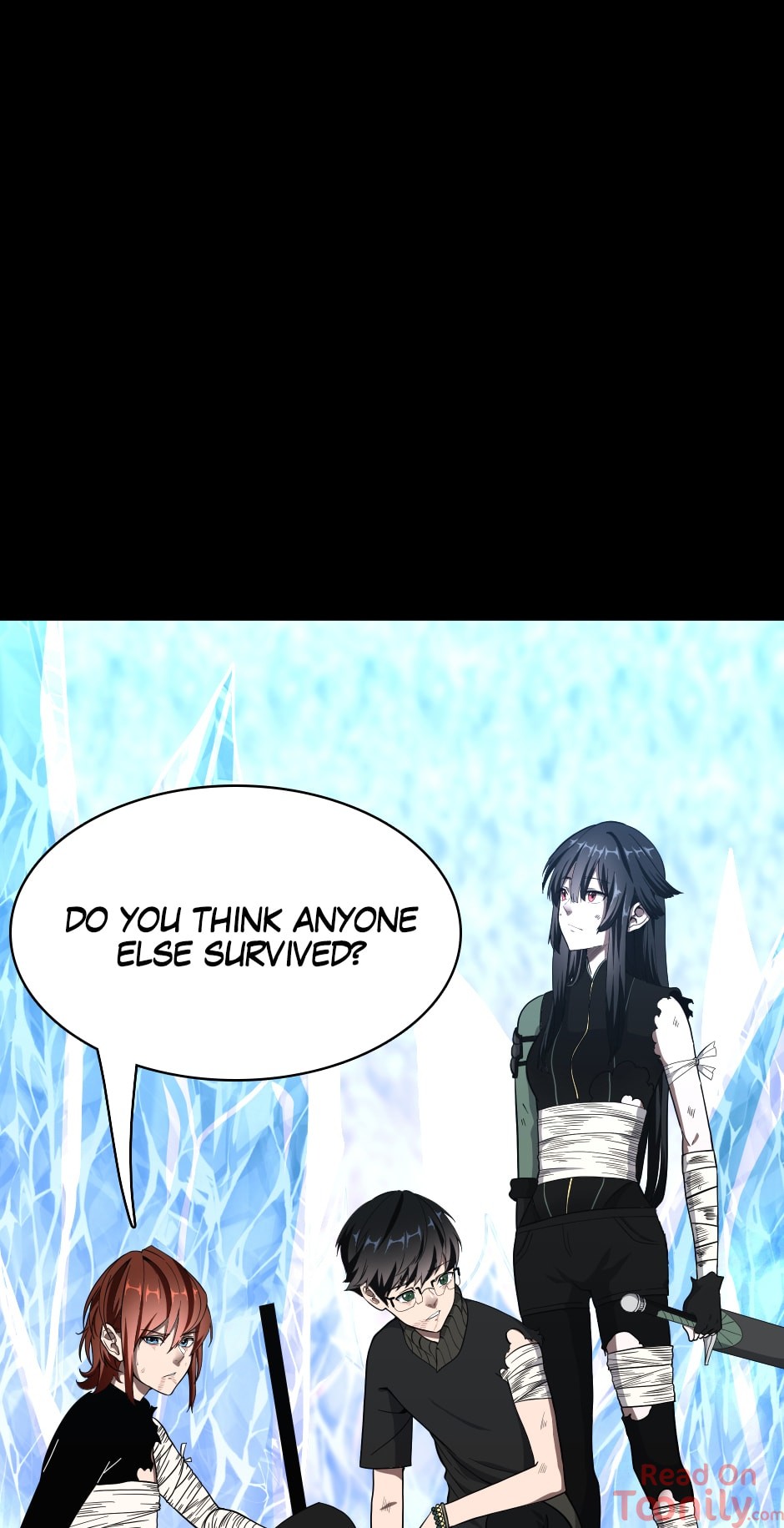 The Beginning After The End chapter 70 page 7