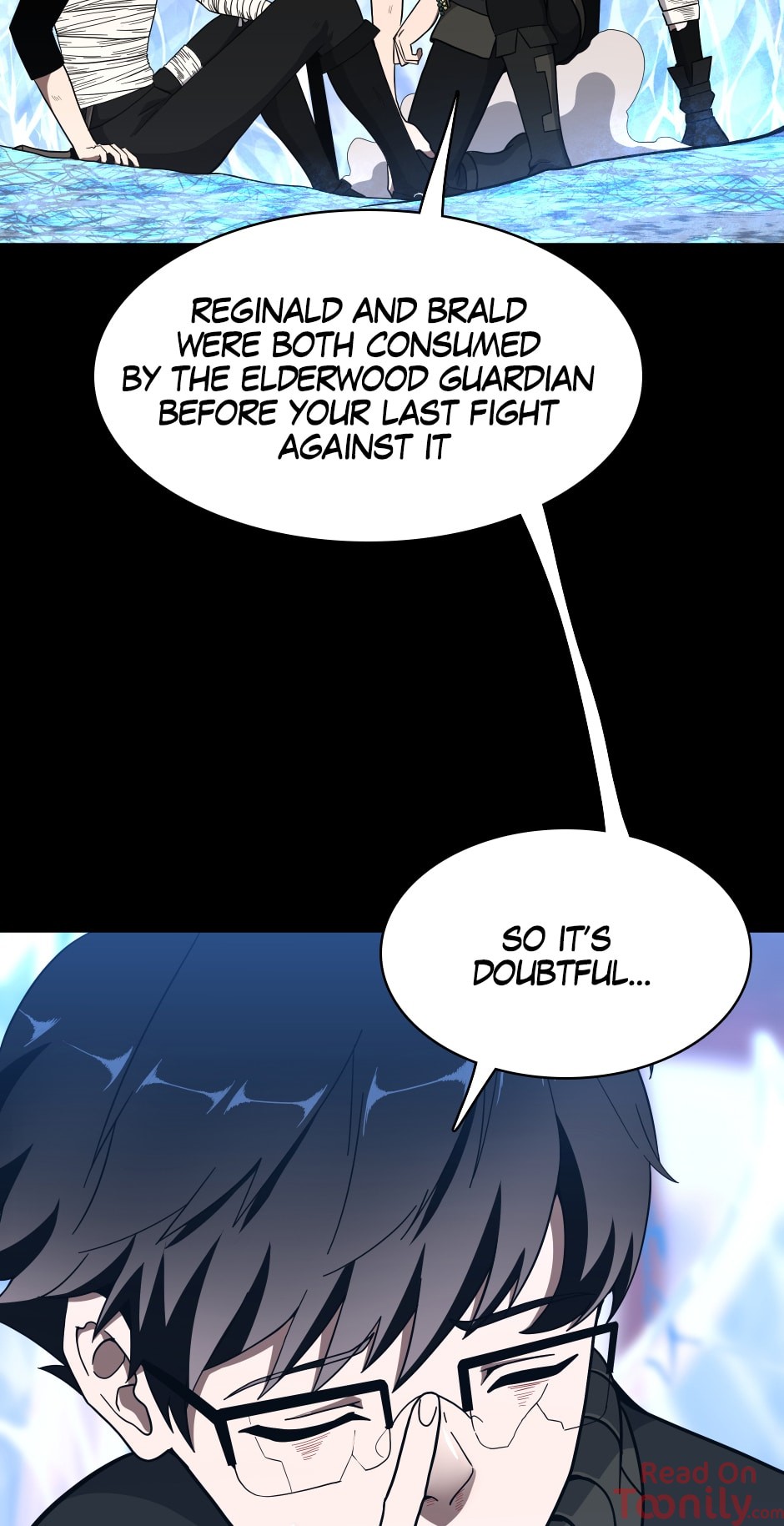 The Beginning After The End chapter 70 page 8