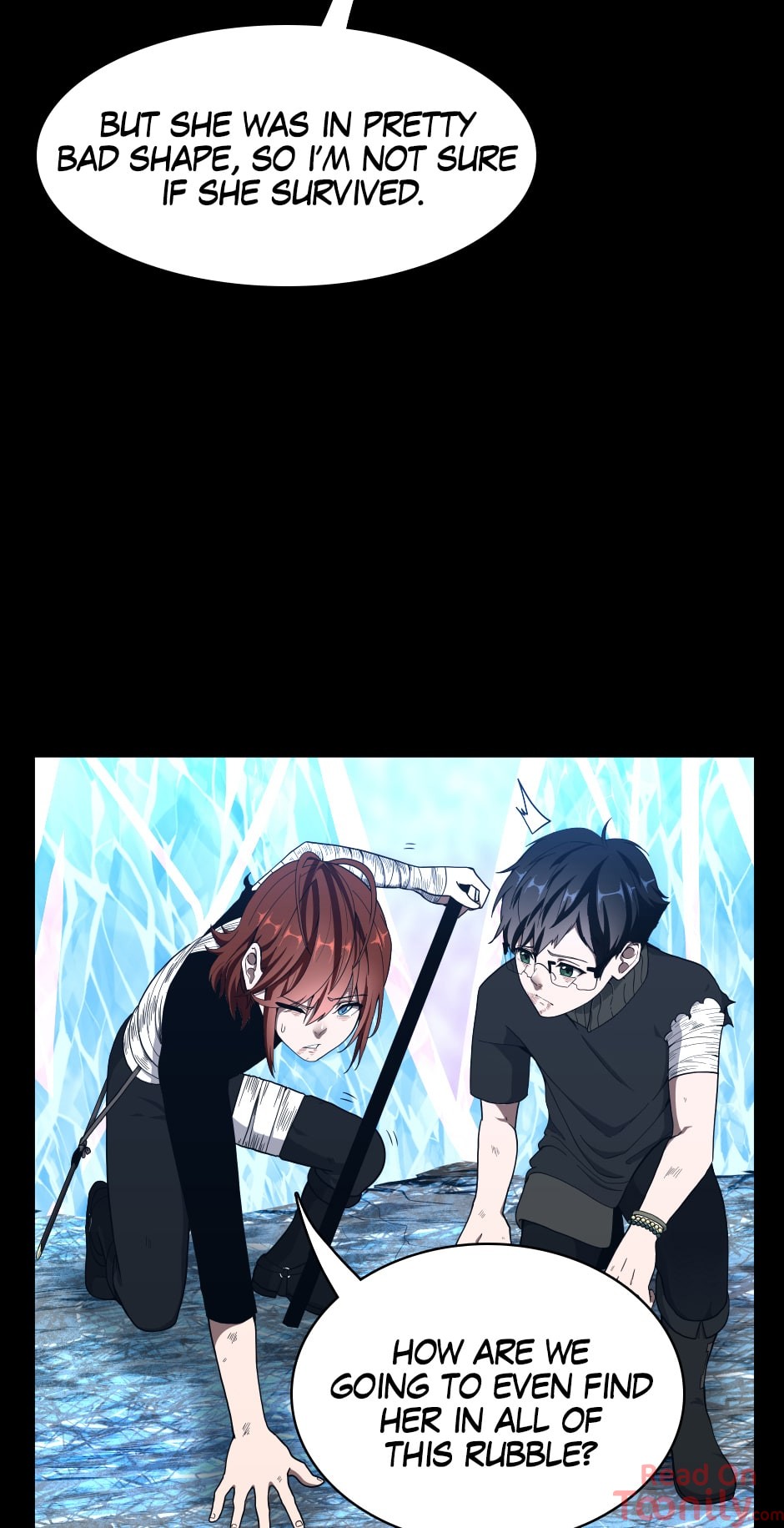 The Beginning After The End chapter 70 page 11