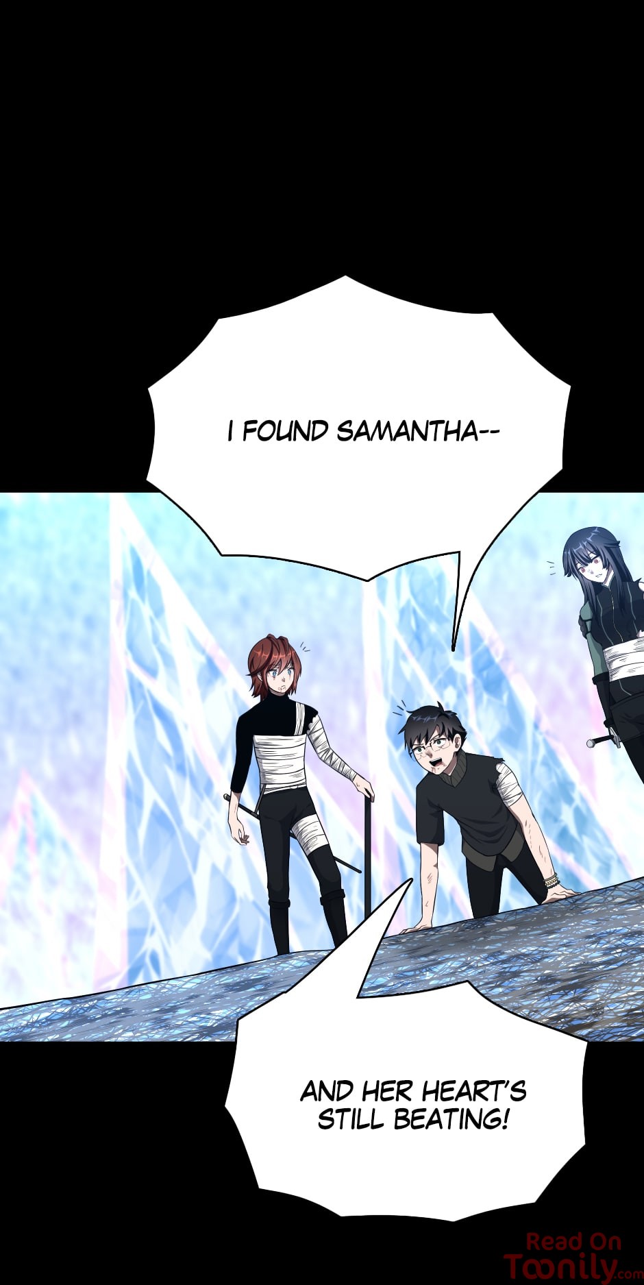The Beginning After The End chapter 70 page 21