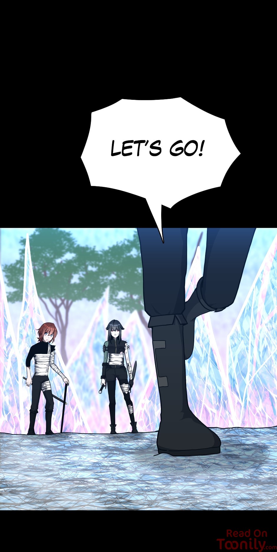 The Beginning After The End chapter 70 page 22