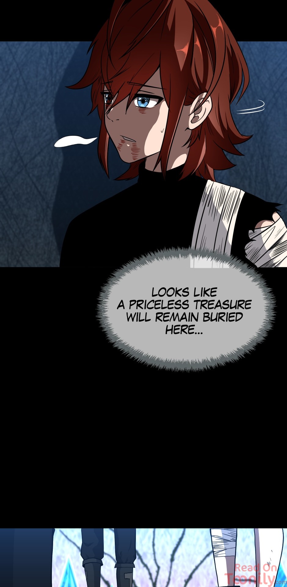 The Beginning After The End chapter 70 page 42