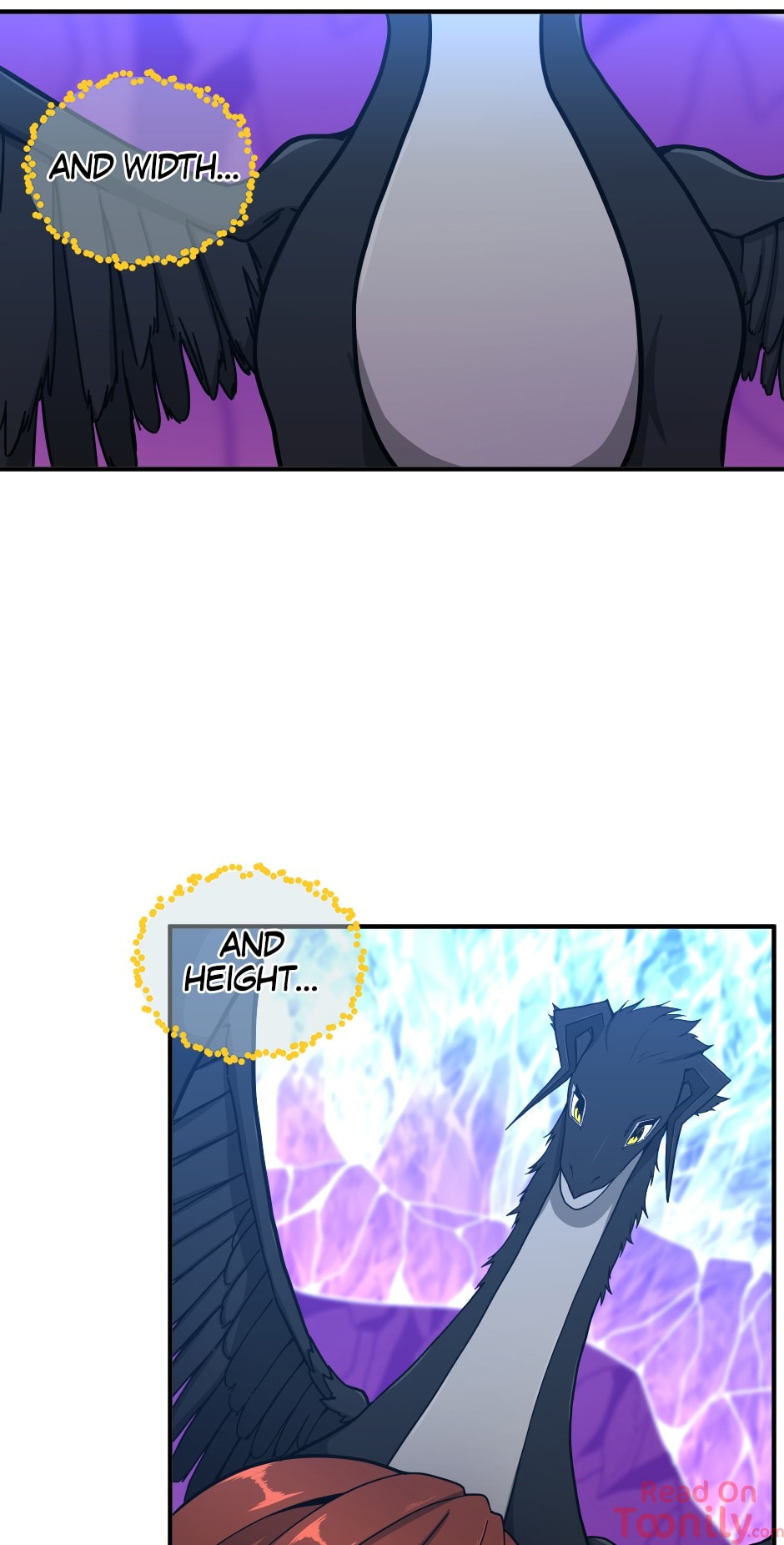 The Beginning After The End chapter 70 page 57
