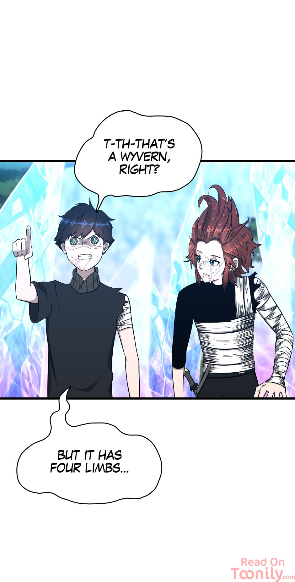 The Beginning After The End chapter 70 page 60