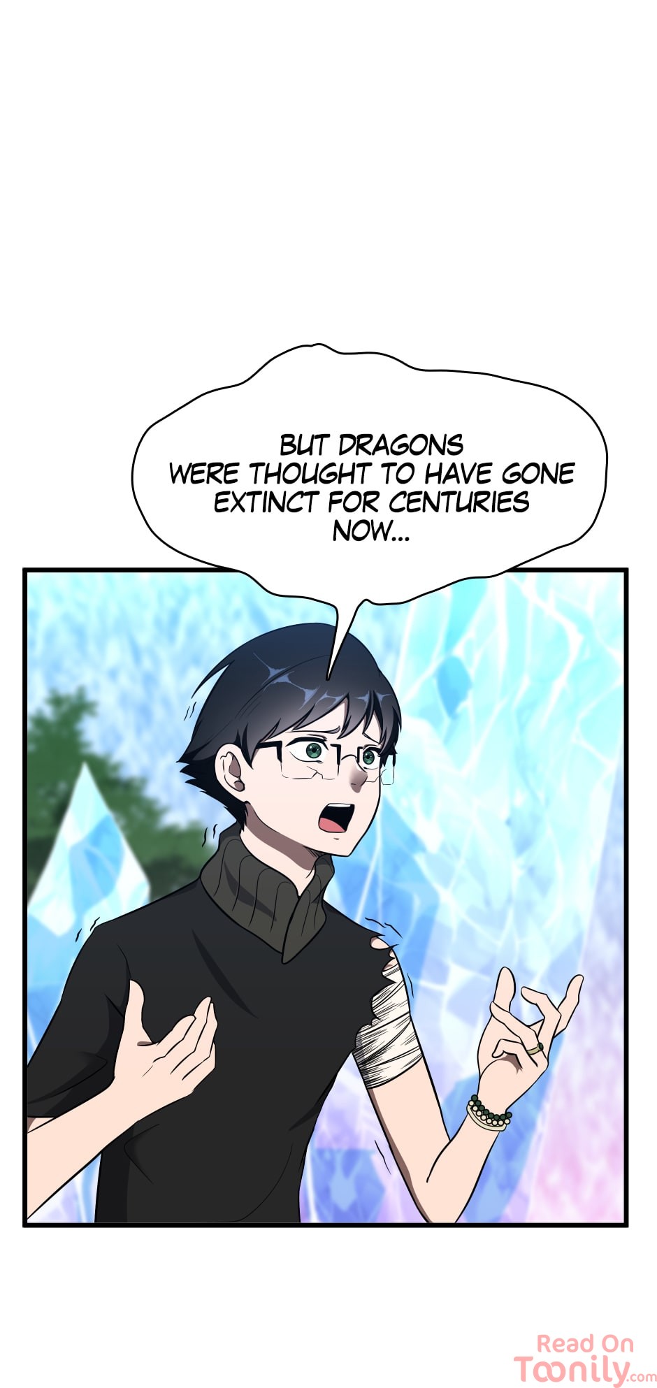 The Beginning After The End chapter 70 page 65