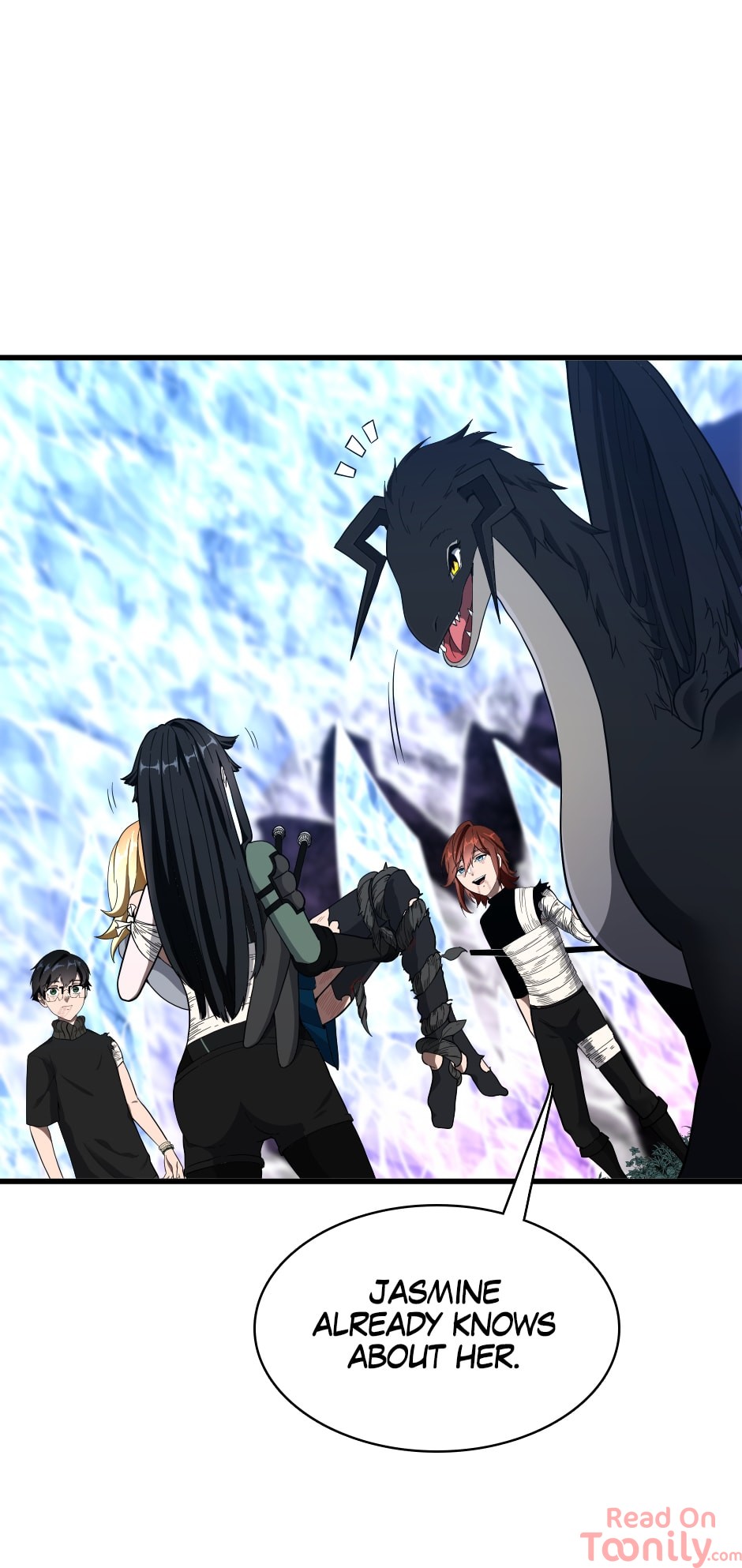 The Beginning After The End chapter 70 page 67