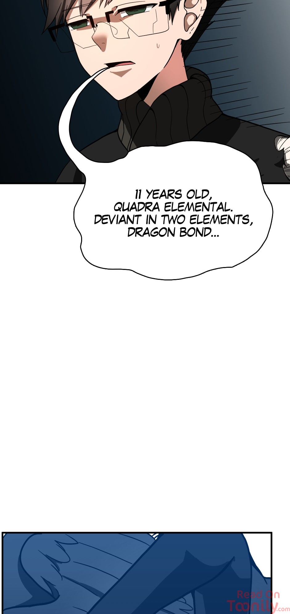 The Beginning After The End chapter 70 page 71