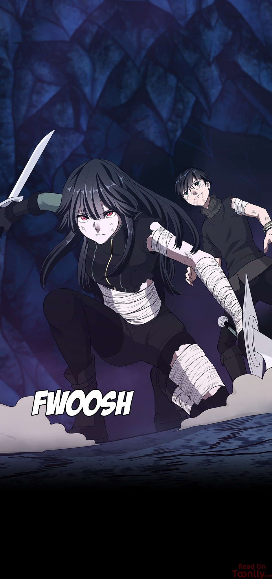 The Beginning After The End chapter 71 page 9