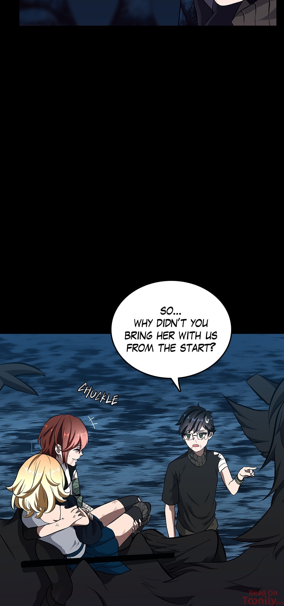 The Beginning After The End chapter 71 page 14