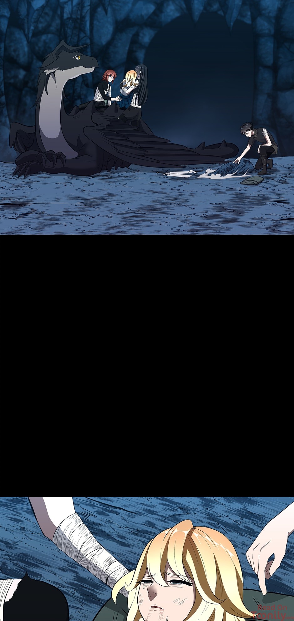The Beginning After The End chapter 71 page 17