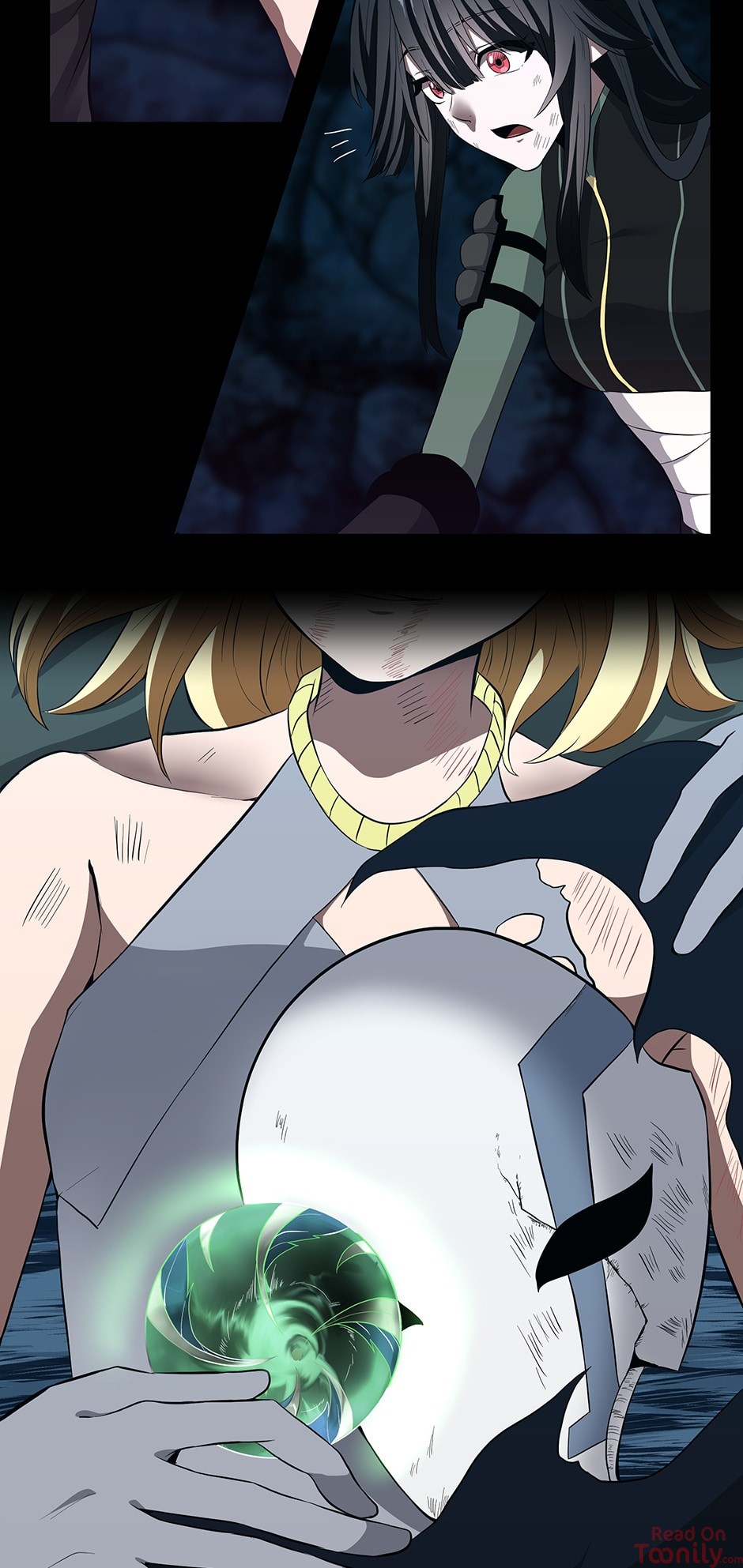 The Beginning After The End chapter 71 page 22