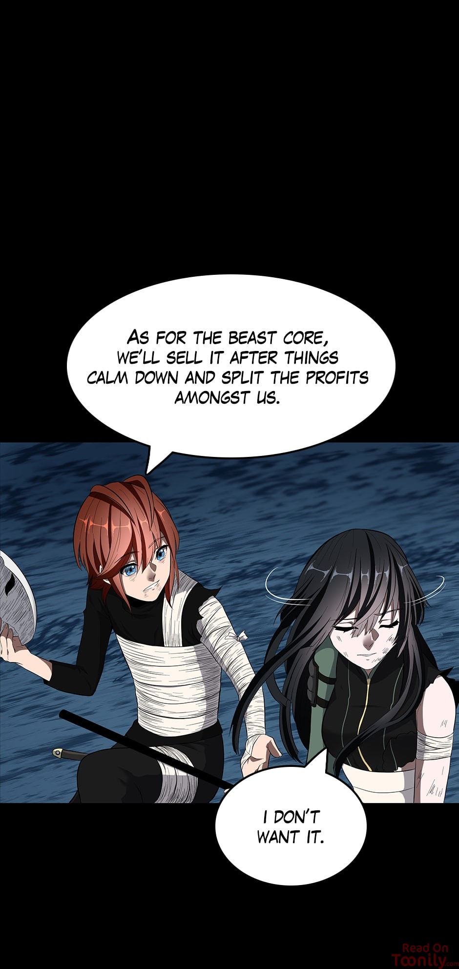 The Beginning After The End chapter 71 page 25