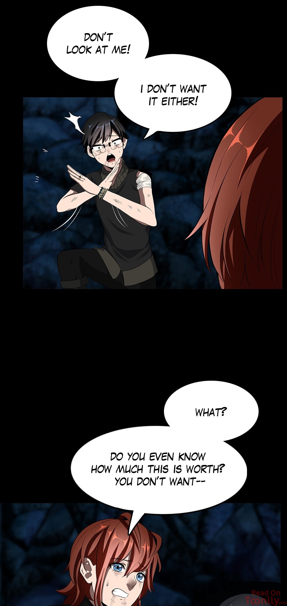 The Beginning After The End chapter 71 page 27