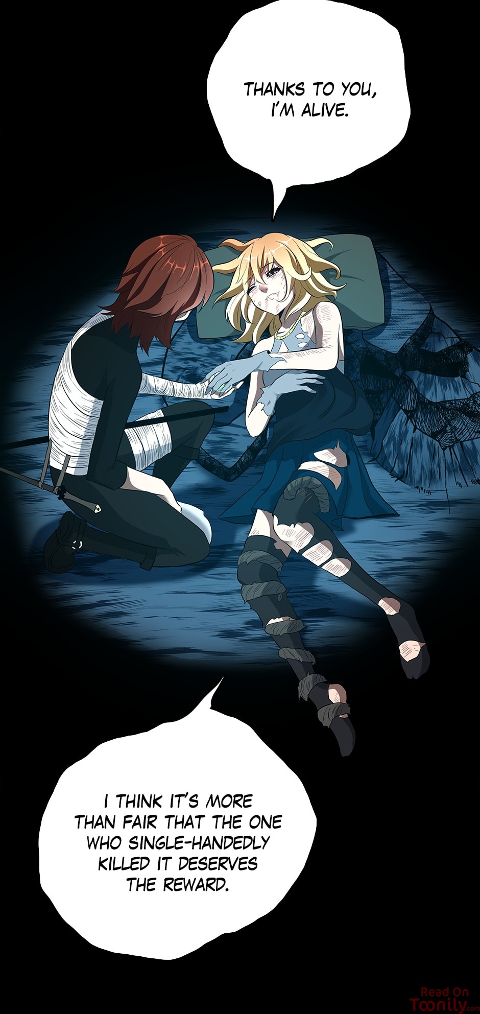 The Beginning After The End chapter 71 page 29