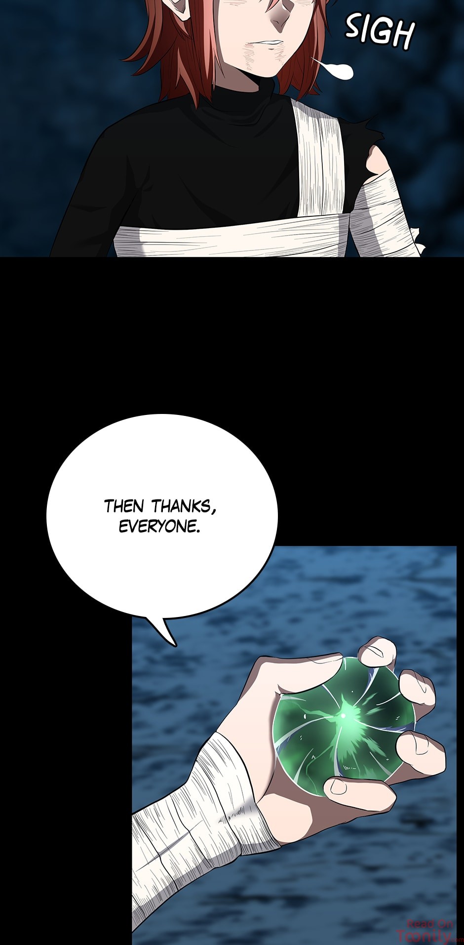 The Beginning After The End chapter 71 page 33