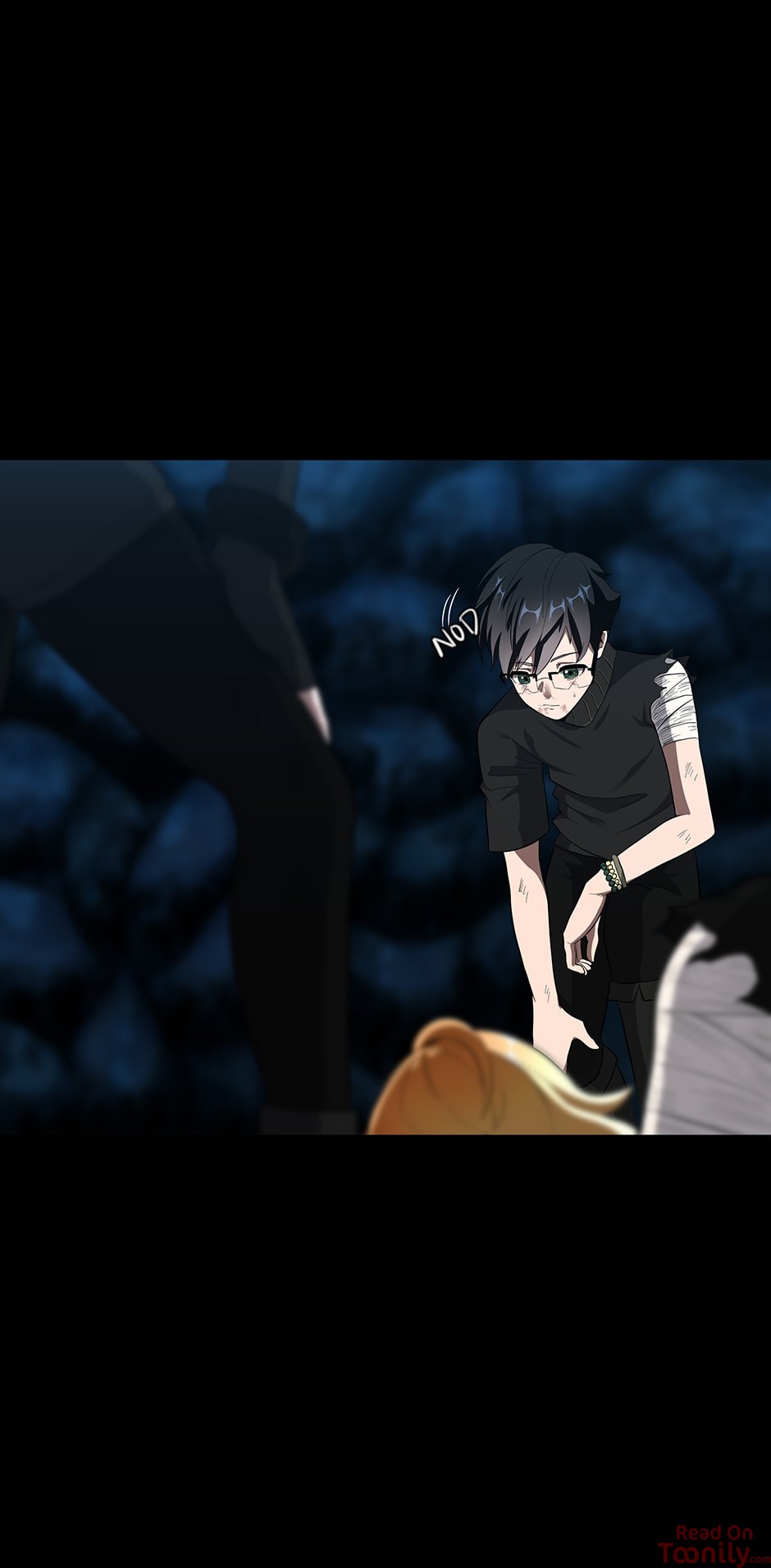 The Beginning After The End chapter 71 page 38