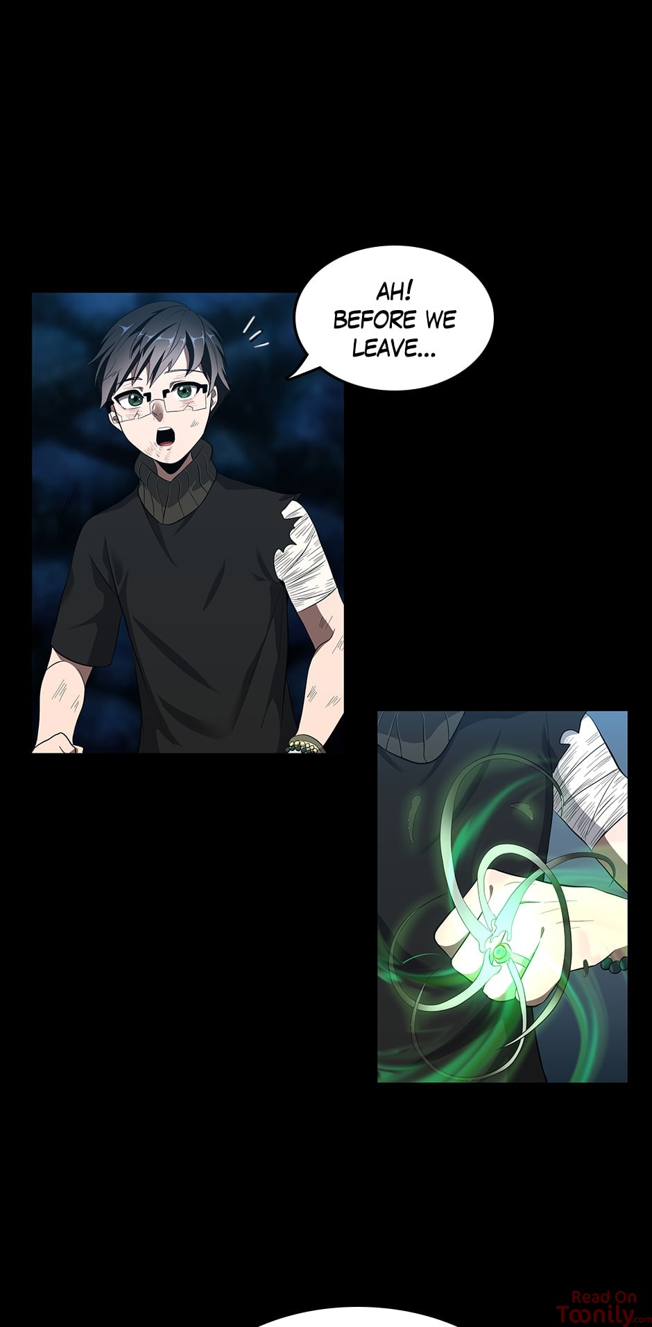 The Beginning After The End chapter 71 page 39