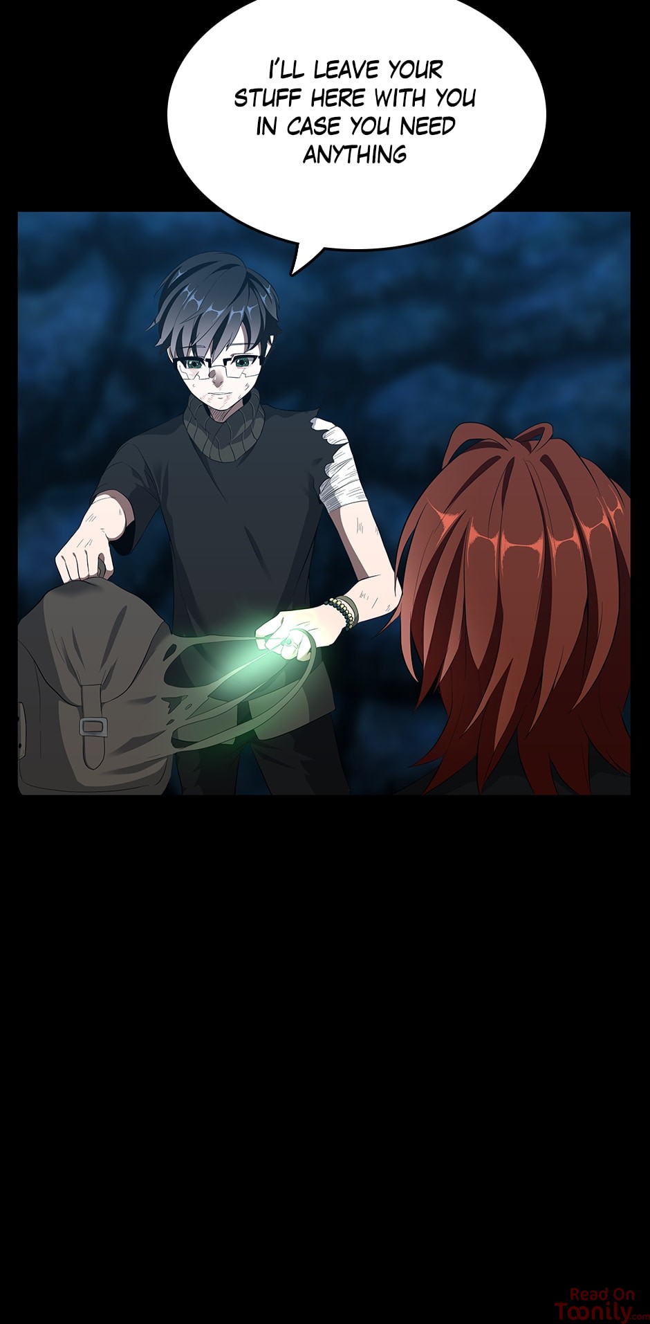 The Beginning After The End chapter 71 page 40
