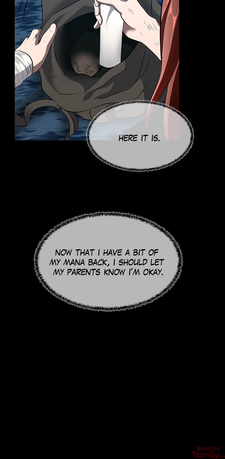 The Beginning After The End chapter 71 page 42