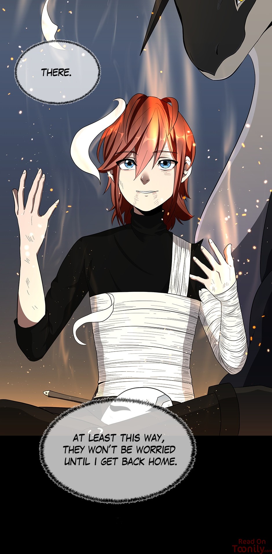 The Beginning After The End chapter 71 page 44