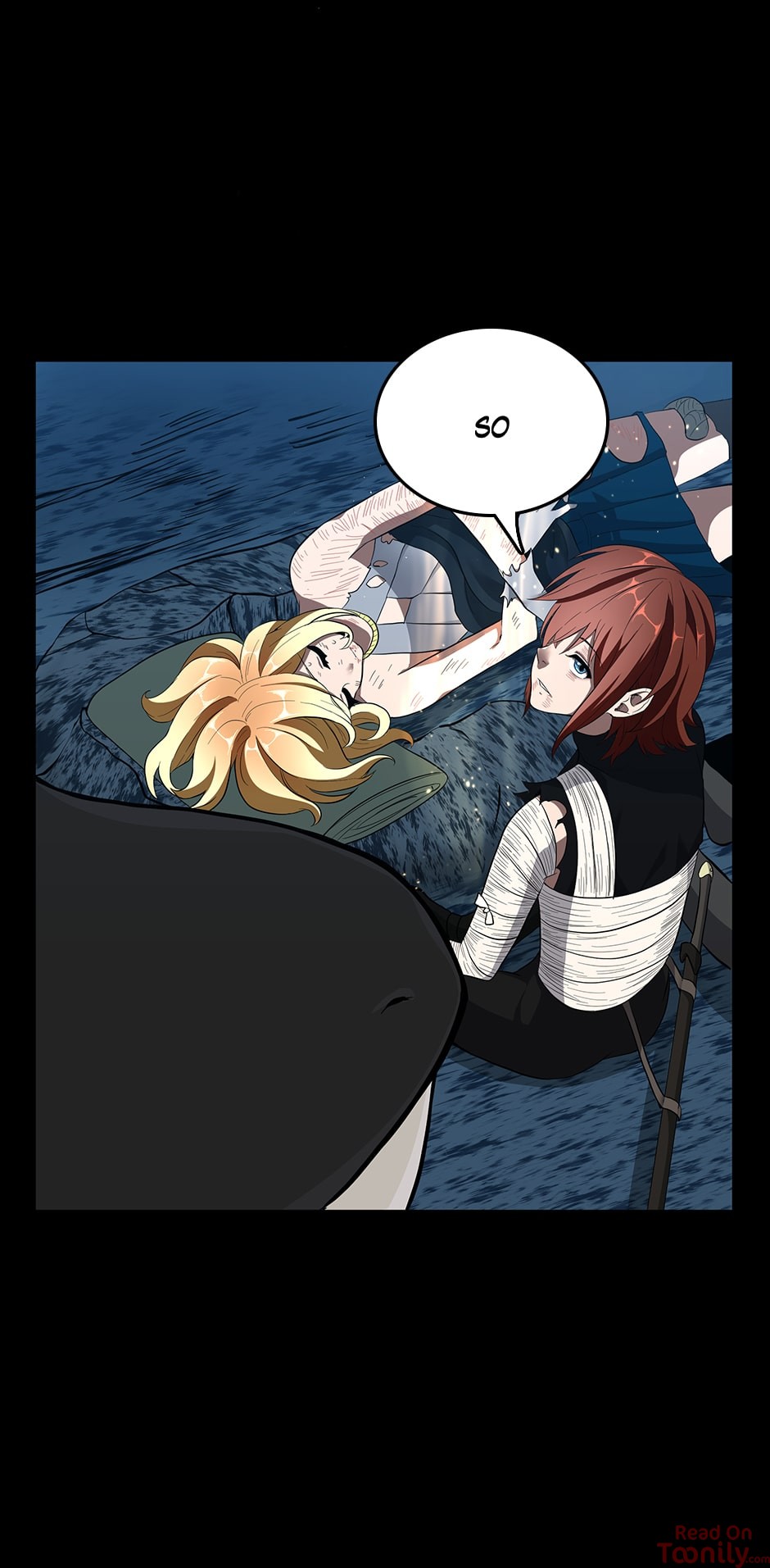 The Beginning After The End chapter 71 page 45