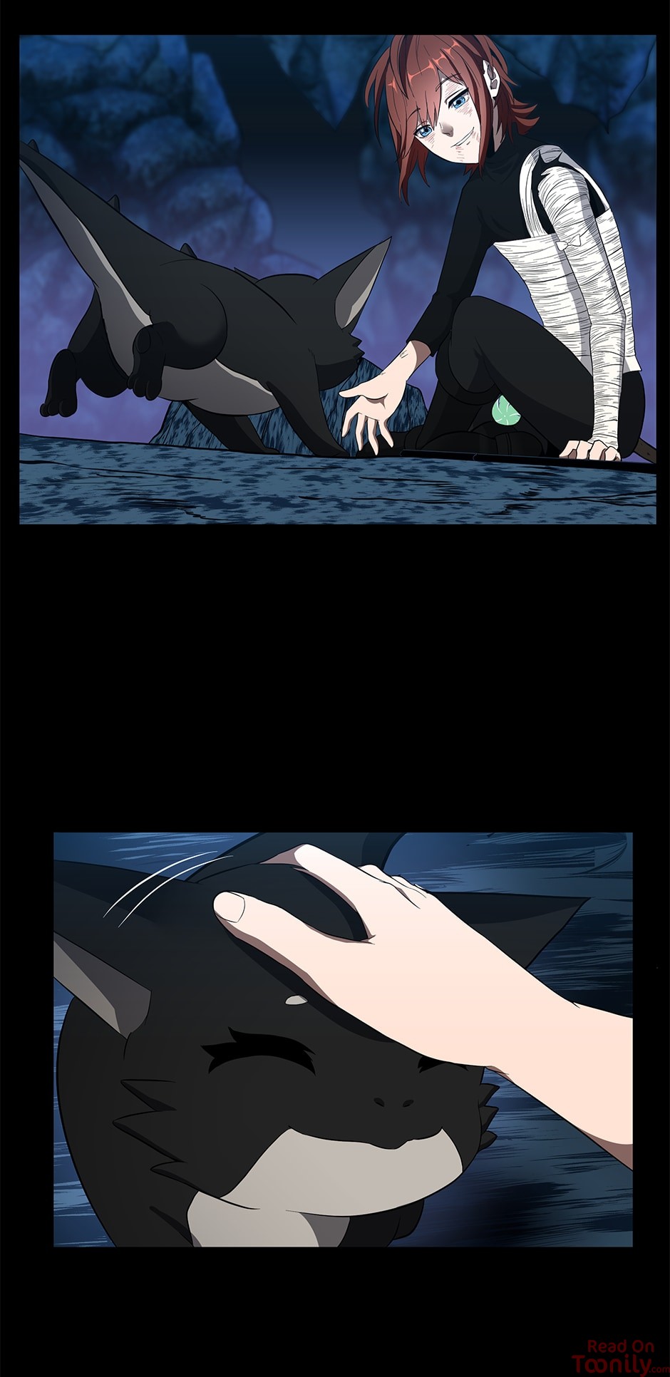 The Beginning After The End chapter 71 page 54